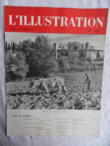 Hebdomadaire illustration - hebdomadaire, l'illustration