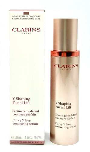 Clarins shaping facial lift - clarins,