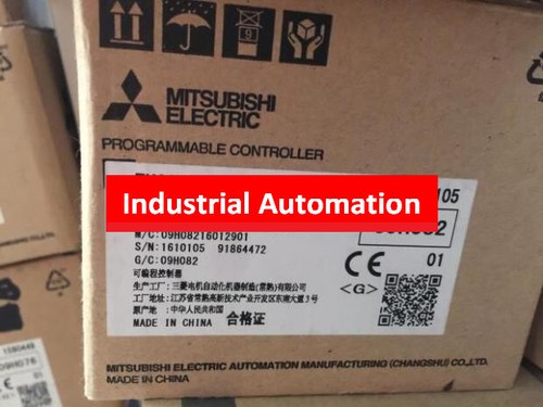 New box mitsubishi plc - new, in