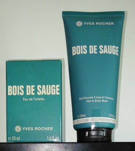 Yves rocher eau de - yves,