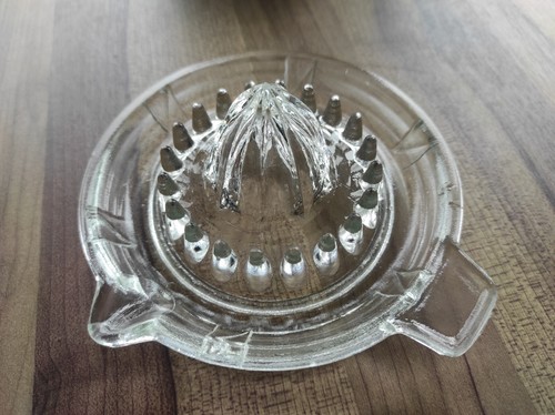 Presse agrumes verre bvb - verre,