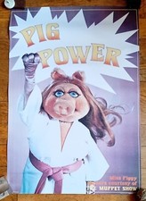 Poster Humoristique Peggy La