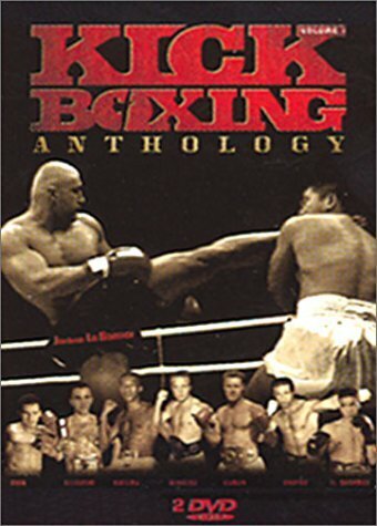 Kick boxing anthology - boxing,