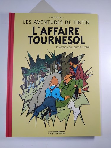 Affaire tournesol version - l’affaire,