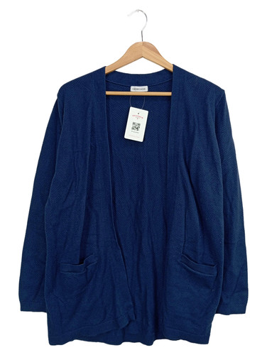 Cache gilet femme - femme, bleu