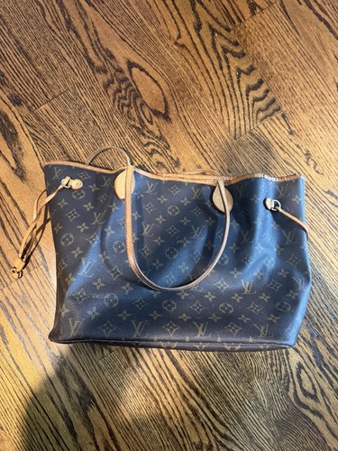 Louis vuitton neverfull - louis,