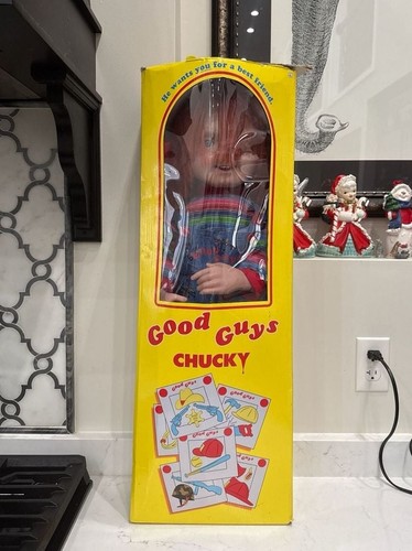 Good guys chucky - guys,