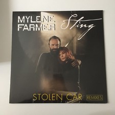 Mylene Farmer ‎– Stolen