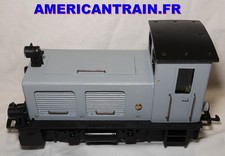 Locomotive de manœuvre diesel