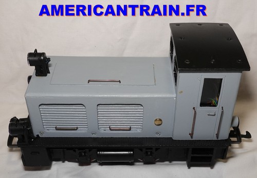 Locomotive manœuvre diesel - de,