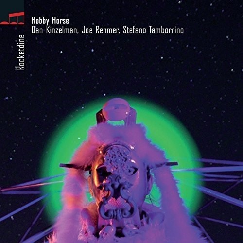 Hobby horse rocketdine - hobby, (cd)
