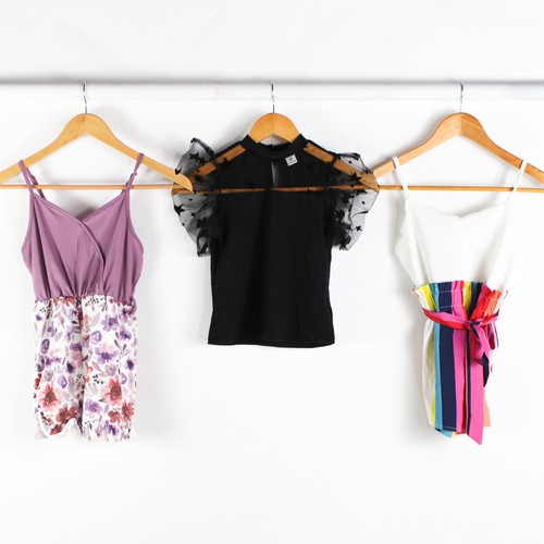 Lot mixte vêtements - de, 3