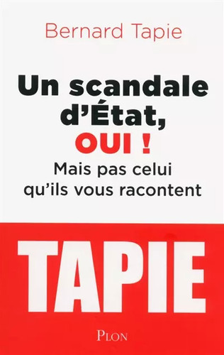 Scandale etat oui - d'etat,,