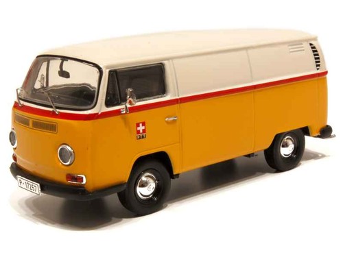 Volkswagen combi fourgon - t2,