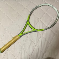 Raquette de tennis dure Yonex Muscle Power V-CON17 SPEC100 contrôle haute...