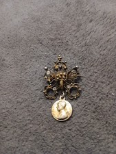 Broche Pie 12 A Rome Vatican