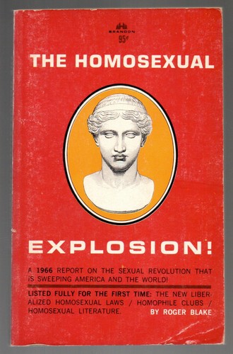 Homosexual explosion 1966 - explosion,