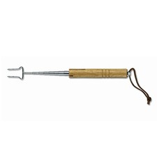 Fourche de barbecue extensible