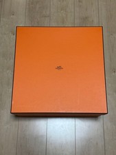 HERMES Birkin 35 Boîte vide