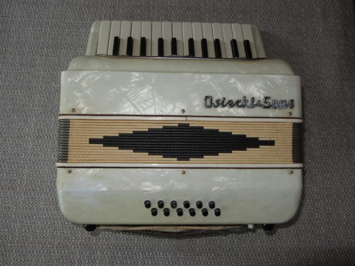 Accordion osiecki sons - osiecki,