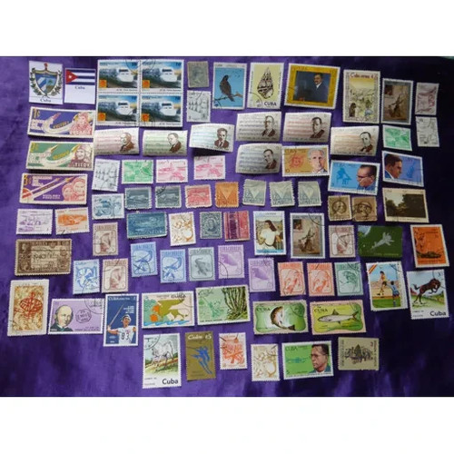 Timbres anciens 1911 - 80,