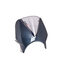 Pare-Brise PUIG Vision Fumée Clair pour Yamaha 1300 XJR 1999-2013