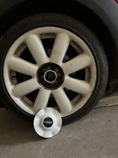 Jantes Mini Cooper + Pneu