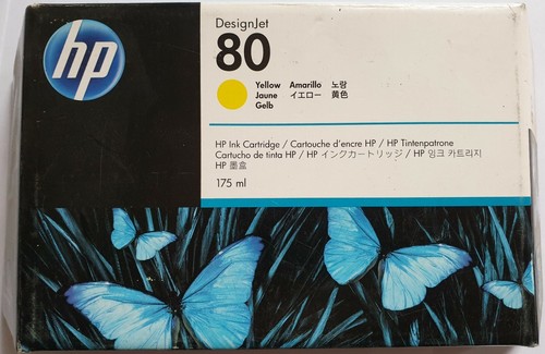 Original yellow c4873a - original, 80