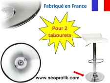 Pour 2 tabourets : protection