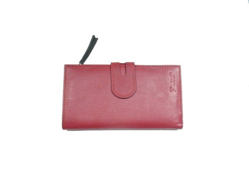Cartera piel mujer pielini - cartera,