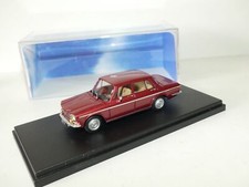 SIMCA 1501 SPECIAL 1968 LABEL 43 M09 1:43