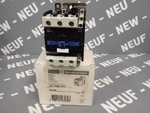 Lc1d6511f7 telemecanique - lc1d6511f7,