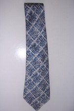 Cravate en soie vintage NINA