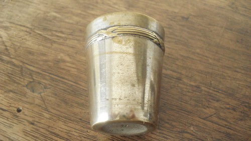 Lot verres à liqueur - 8,