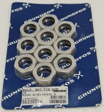 GRUNDFOS 96536016 BULK, Écrou Pour Moyeu M30X1 Avec DELTASEAL N