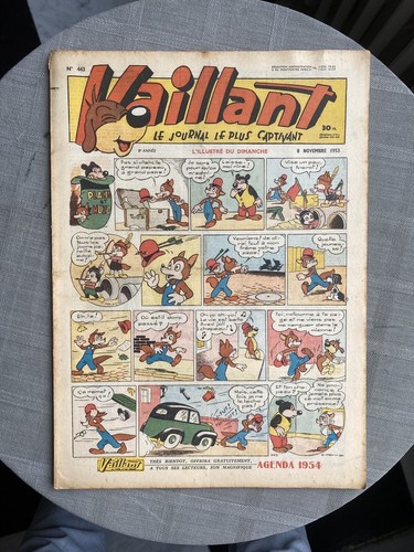 Vaillant journal plus - vaillant,