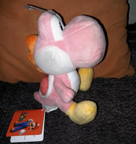 Doudou peluche yoshi - 🌞🌞,