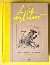 BD L'îlLE AU TRESOR EO 2022