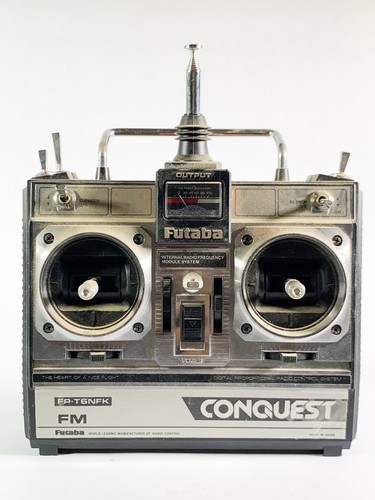 Futaba conquest t6nfk - futaba, fp-t6nfk