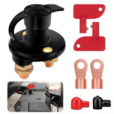 Coupe Circuit Batterie 12v