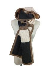 ZARA Écharpe en tricot Dames