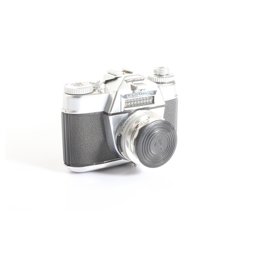 Voigtländer bessamatic avec - bessamatic,