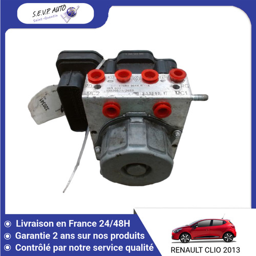 Unite hydraulique abs - unite,