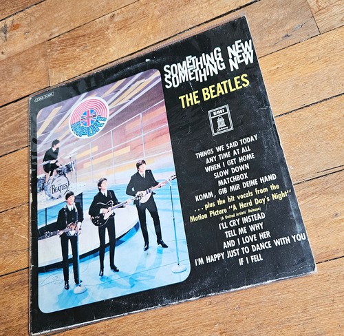 The beatles something - the,