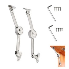 2-Pack Toy Box Hinges, 110