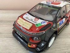 Rampe De Phare Citroën C3 WRC