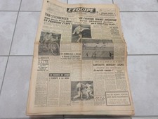 EQUIPE 02064 26.11.1952 VELO