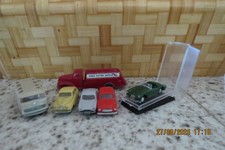 EKO HO : Camion "Esso",MERCEDES O319,SAAB 96,SKODA Octavia,MG A,RENAULT Floride