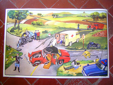 AFFICHE ECOLE HACHETTE