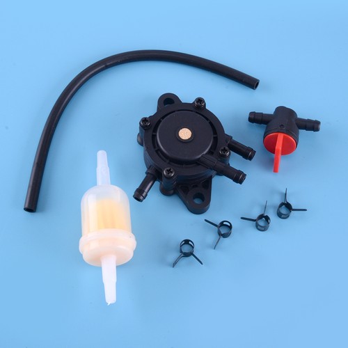 Fuel pump filter kit - filter, fit